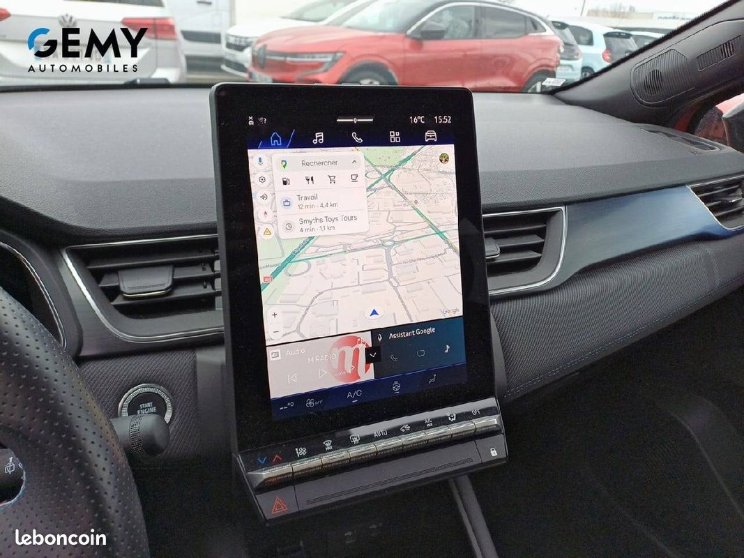 RENAULT Symbioz E-Tech full hybrid 145 Esprit Alpine (image 13)