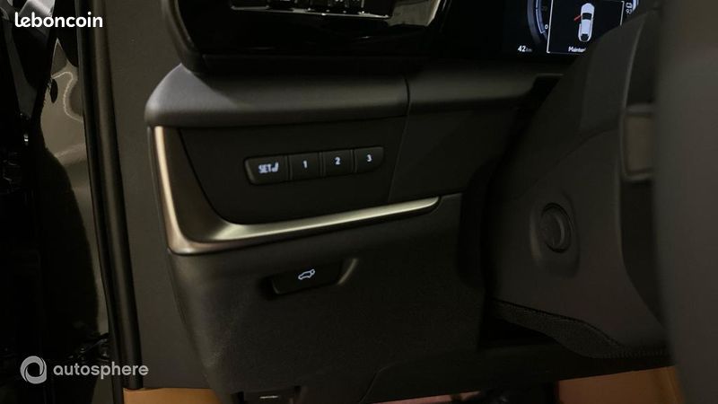 Lexus Rz 500e Executive MC26 (image 35)