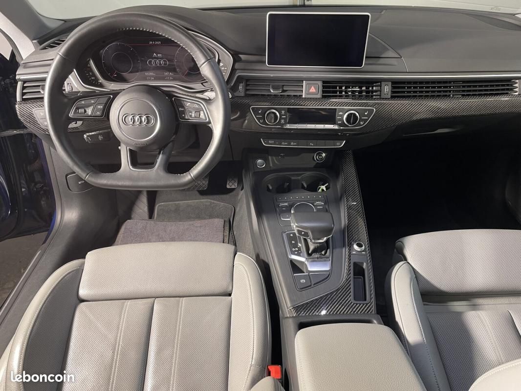 Audi A5 SPORTBACK 40 TDI 190CV S-TRONIC S-LINE (image 3)