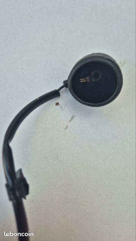 Honda cb650F CABLE du CAPTEUR pression d'huile moteur (image 3)