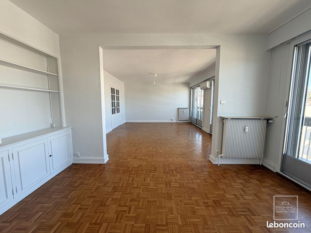 Appartement 3 pièces 108 m² · à Lyon · 108 m² · 1 741 €/mois