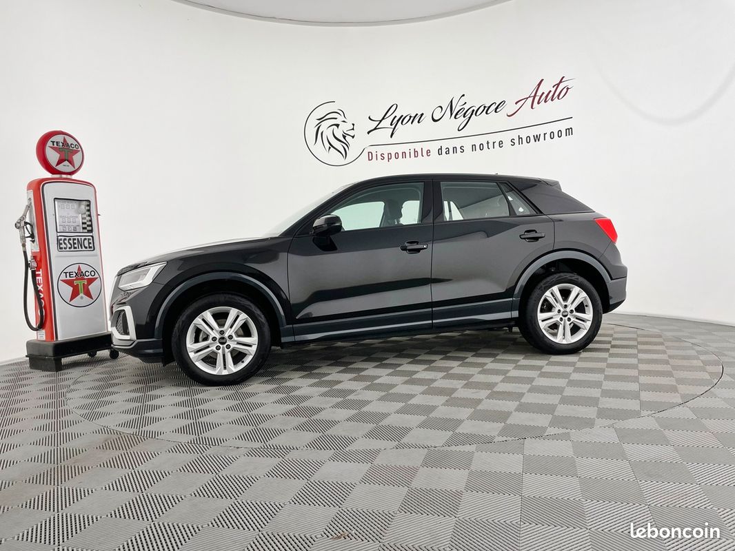 Audi Q2 II (2) 35 TFSI 150 Advanced 150Ch S-Tronic Apple Car Play & Virtual Cockpit & Caméra & Full Led & Sièges Chauffants & 22 000Kms (image 1)
