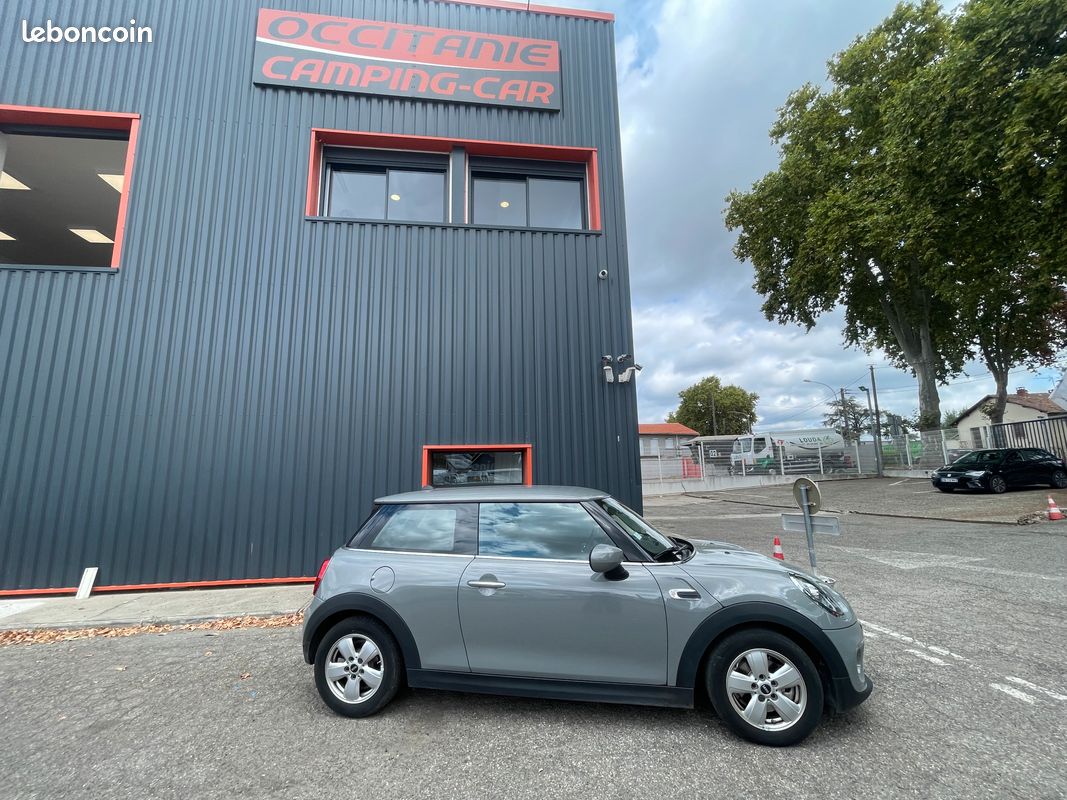 MINI ONE - 2020 - 75 CH - 35 650 Kms (image 1)