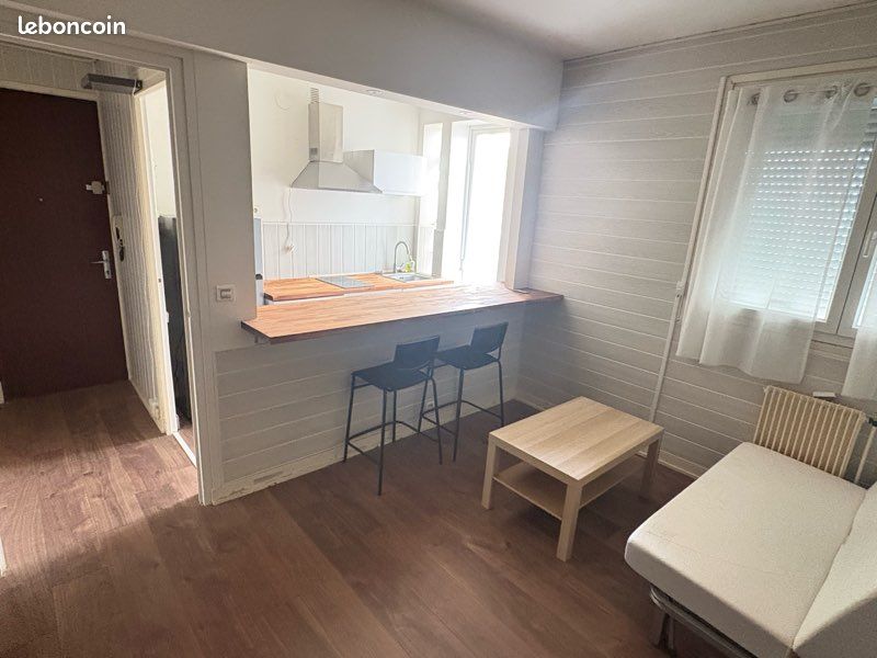Appartement 1 pièce 18 m² · à Clermont-Ferrand · 18 m² · 70 000 €