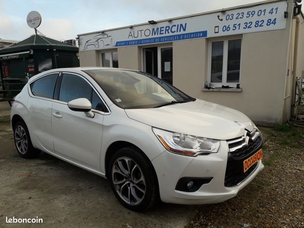 Citroen Ds4 2012