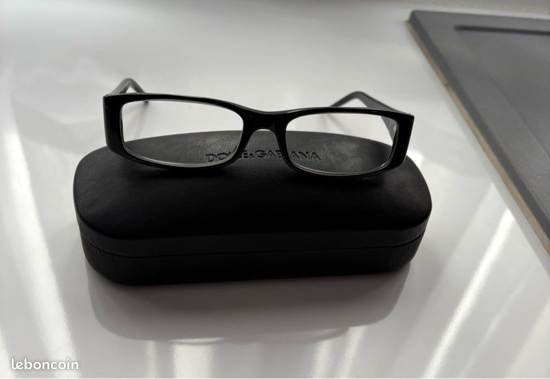 Lunettes Dolce et Gabbana (image 4)