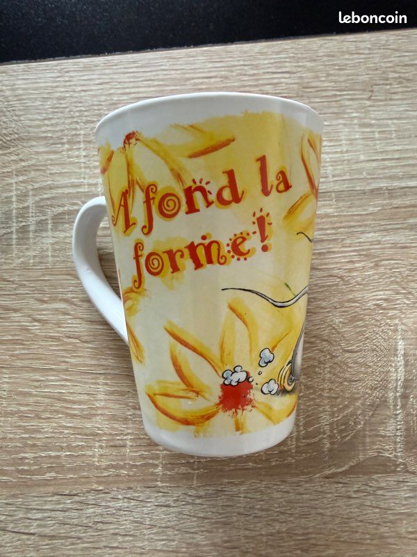Tasse mug Diddl (image 2)
