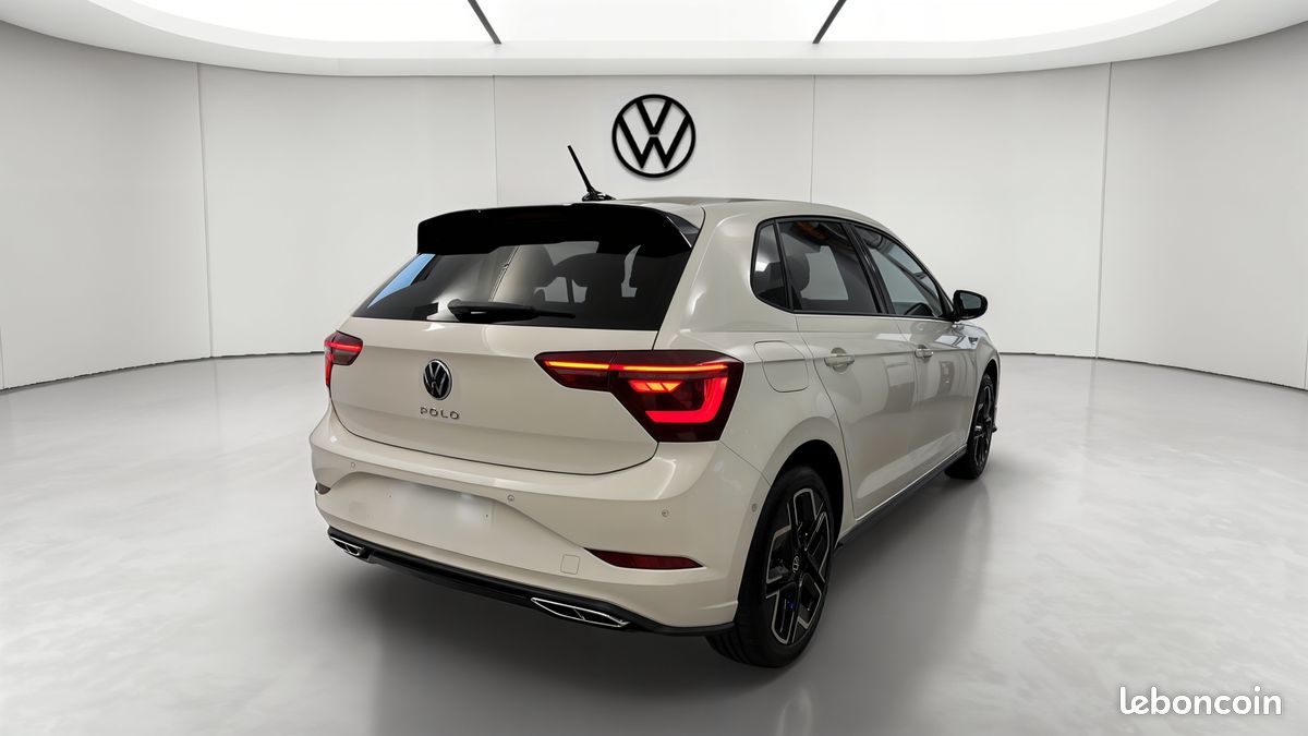 VOLKSWAGEN Polo 1.0 TSI 116 S&S DSG7 R-Line Edition (image 5)