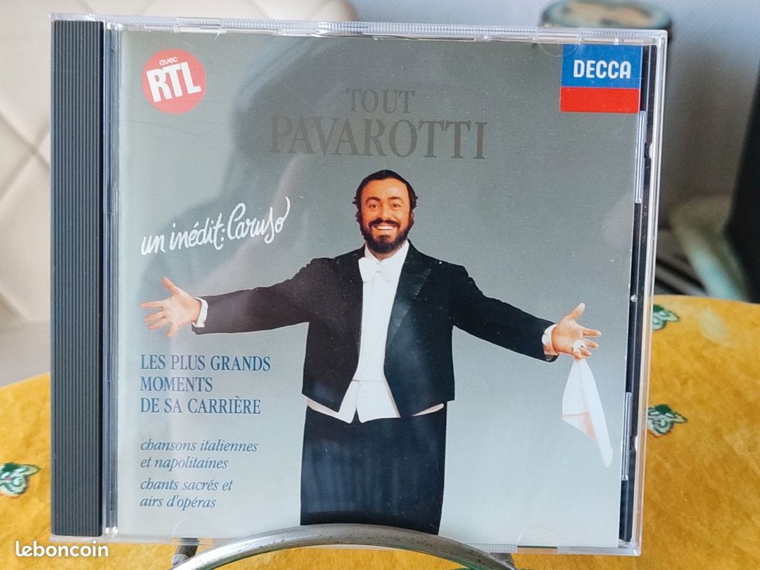 Un cd (image 1)