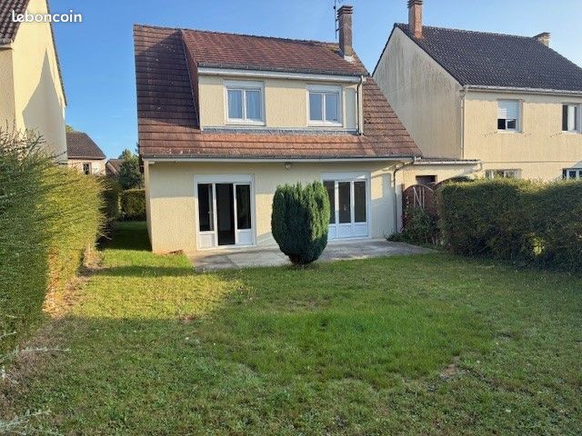 Maison 5 pièces 87 m² · à Caen · 87 m² · 1 159 €/mois