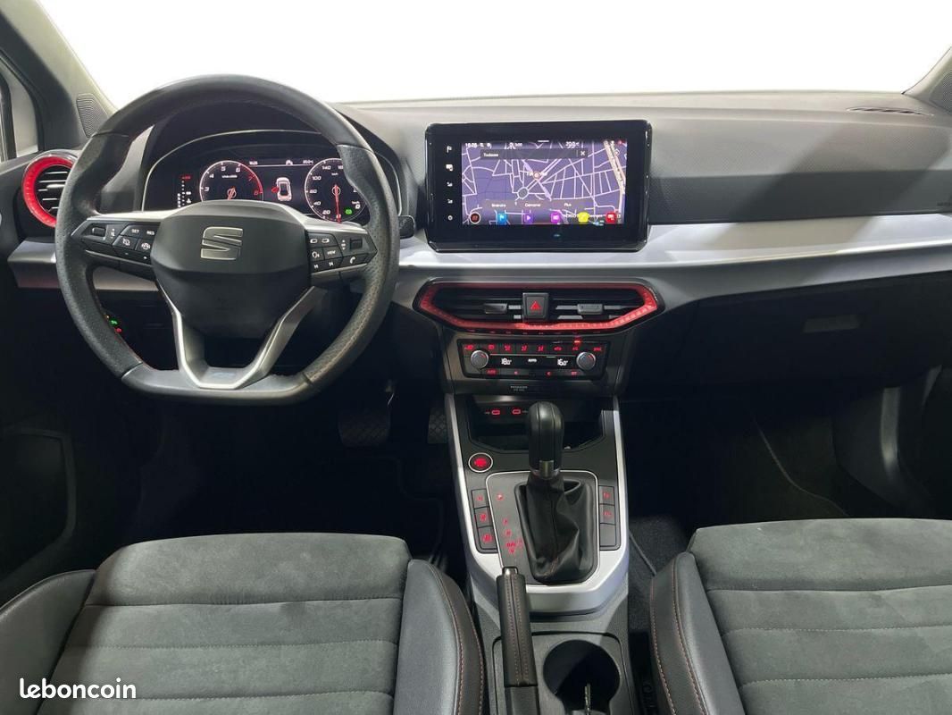 Seat Arona 1.0 TSI 110 ch Start/Stop DSG7 FR (image 8)