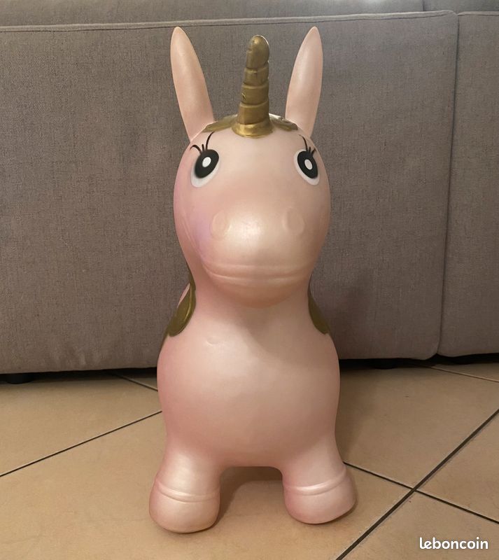 Licorne sauteuse (image 2)