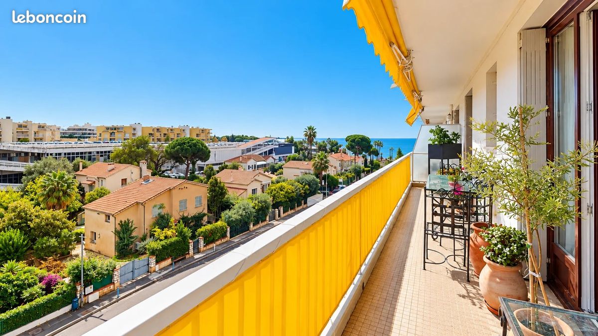 Appartement 2 pièces 51 m² · à Cagnes-sur-Mer · 51 m² · 275 000 €