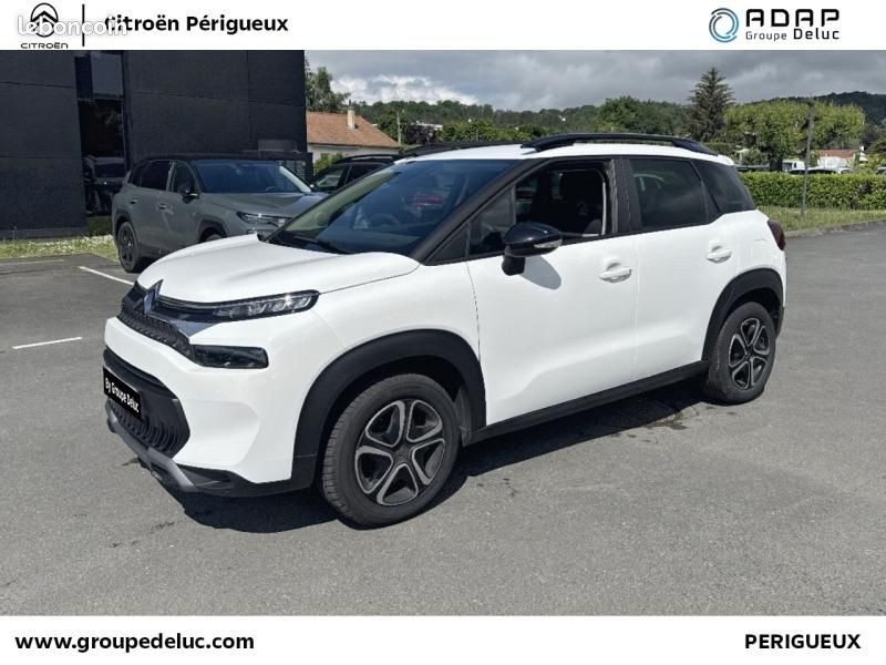 Citroen C3 Aircross PureTech 130ch S&S Feel Pack EAT6 (image 1)