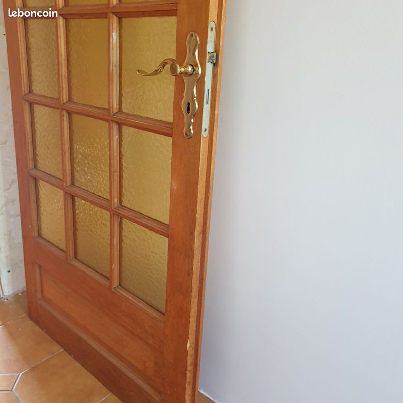 Porte intérieur vitrée (image 3)