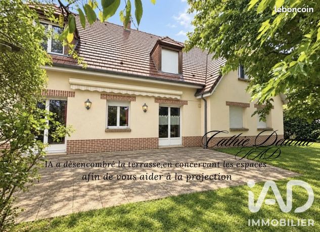 Maison 8 pièces 228 m²