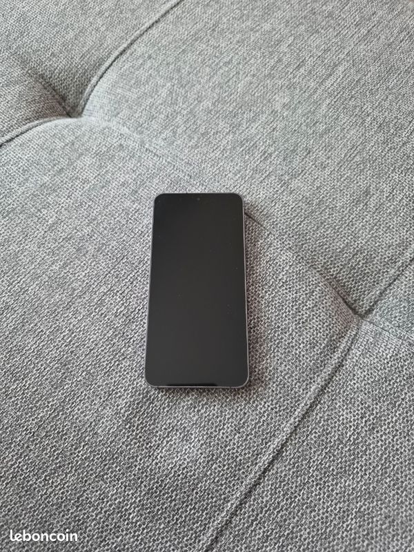 Samsung S24 noir + accessoires neufs (image 7)