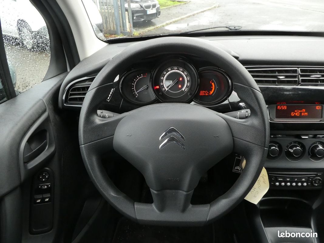 Citroen C3 1.2 PURETECH VITAMINE II (image 5)