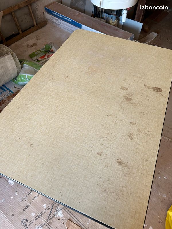 Table en Formica (image 2)