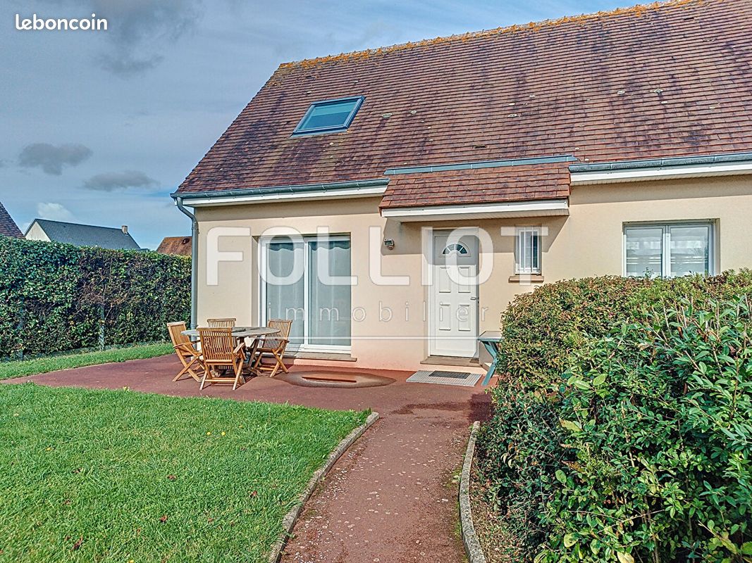Maison 5 pièces 85 m² · à Douvres-la-Délivrande · 85 m² · 1 110 €/mois