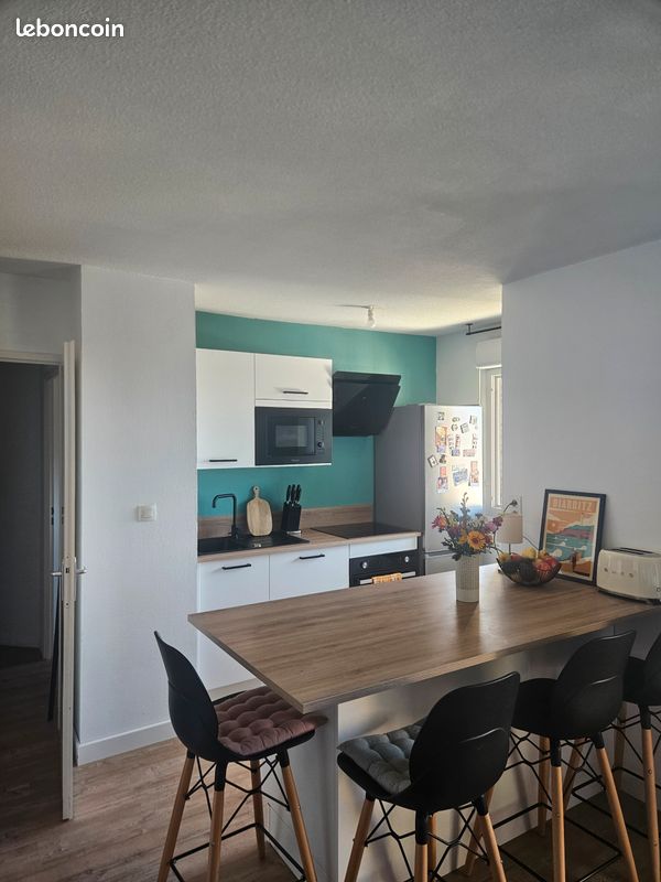 Appartement 2 pièces 42 m² · à Saint-Gaudens · 42 m² · 70 000 €