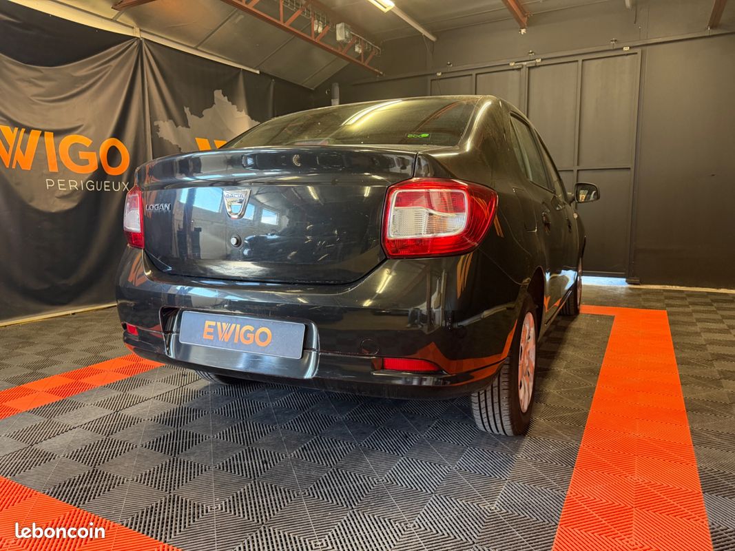 DACIA LOGAN 0.9 TCE 90 CH AMBIANCE / CLIMATISATIOn (image 7)