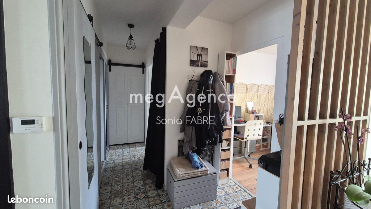 Appartement 3 pièces 66 m² · à Rezé · 66 m² · 189 900 €