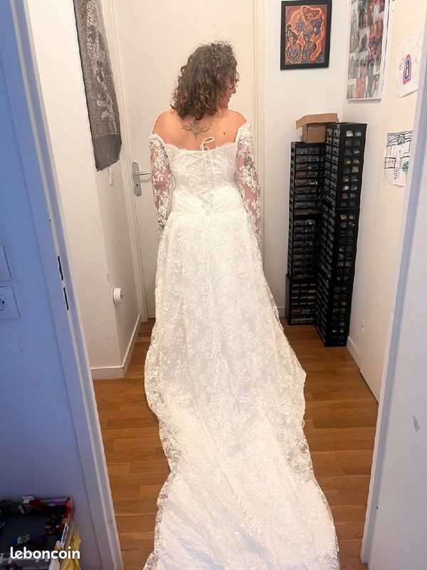 Robe de mariée (image 4)