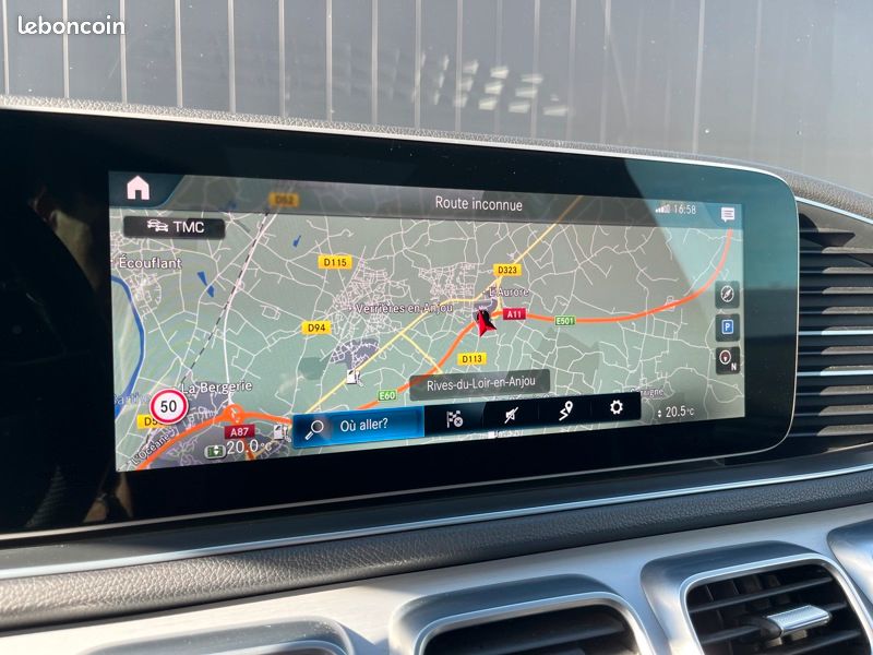Mercedes Classe GLE 350 de 4MATIC AMG Line (image 24)