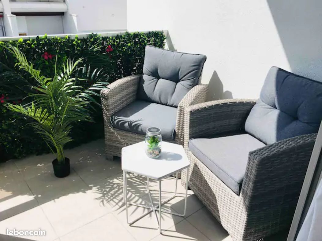 Appartement 1 pièce 25 m² · à La Grande-Motte · 25 m² · 590 €/mois