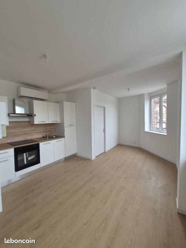 Appartement 2 pièces 30 m² · à Haubourdin · 30 m² · 630 €