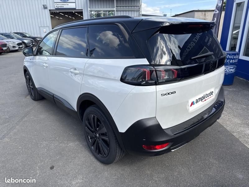 Peugeot 5008 1.6 PureTech 180ch S&S GT EAT8 (image 7)