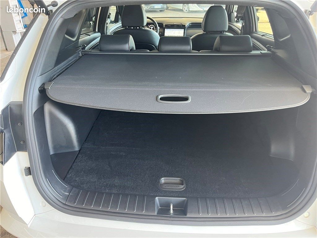 Hyundai Tucson IV 1.6 T-GDI 265 HTRAC PLUG-IN BVA6 N Line Executive (image 20)