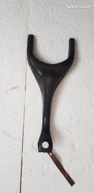 Fourchette embrayage citroen id,ds ancien modele (image 2)