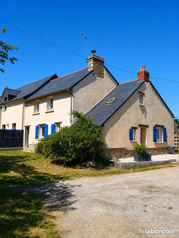 Maison 5 pièces 127 m² · à Liffré · 127 m² · 289 000 €