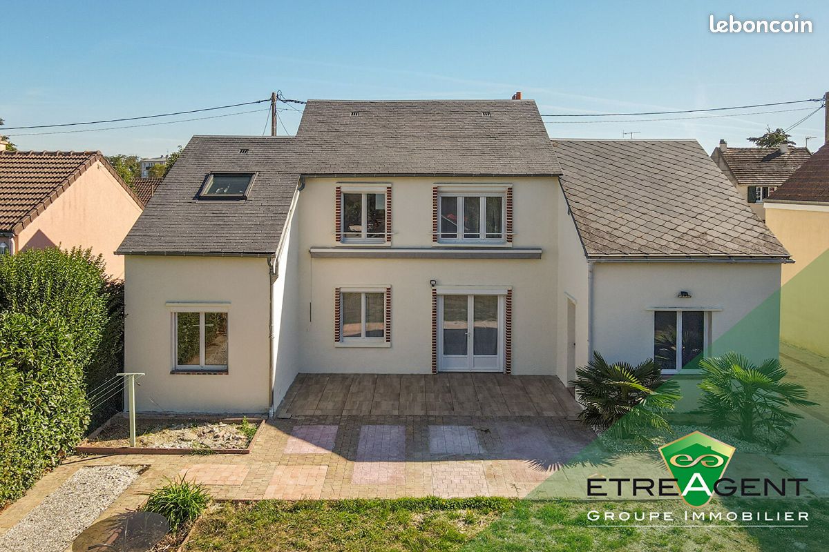 Maison 6 pièces 115 m² · à Châteauneuf-en-Thymerais · 115 m² · 246 750 €