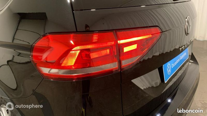 Volkswagen Touran 2.0 TDI 150ch VW Edition DSG7 7 places (image 31)