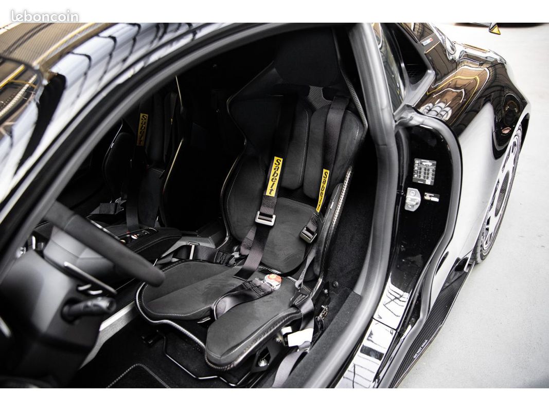 ALPINE A110 R *Noir Profond / Etat neuf (image 36)