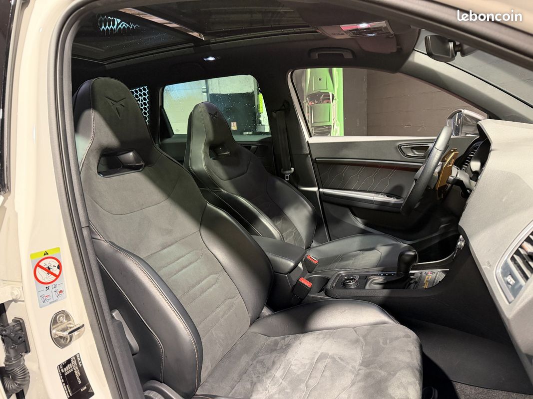 CUPRA ATECA 1.5 TSI 150ch DSG7 V (image 17)