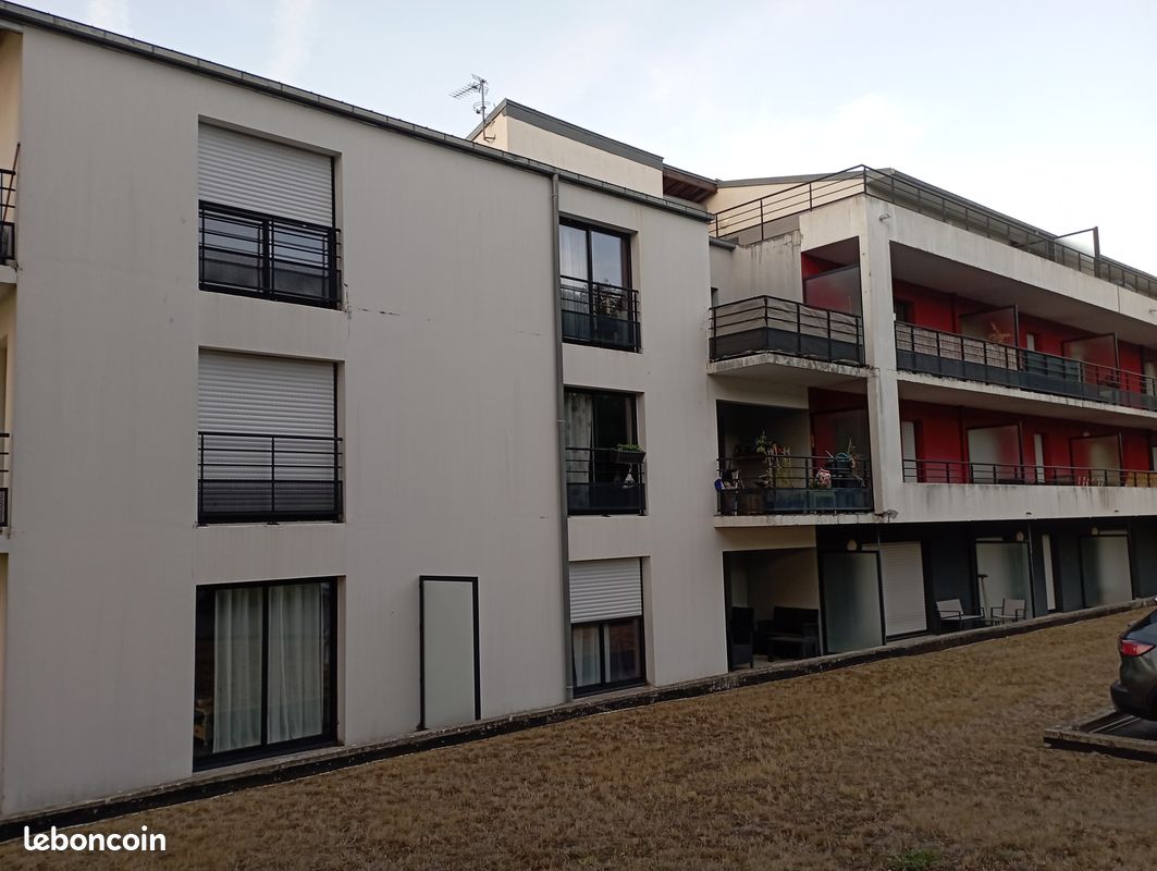 Appartement 3 pièces 65 m² · à Pontivy · 65 m² · 770 €/mois