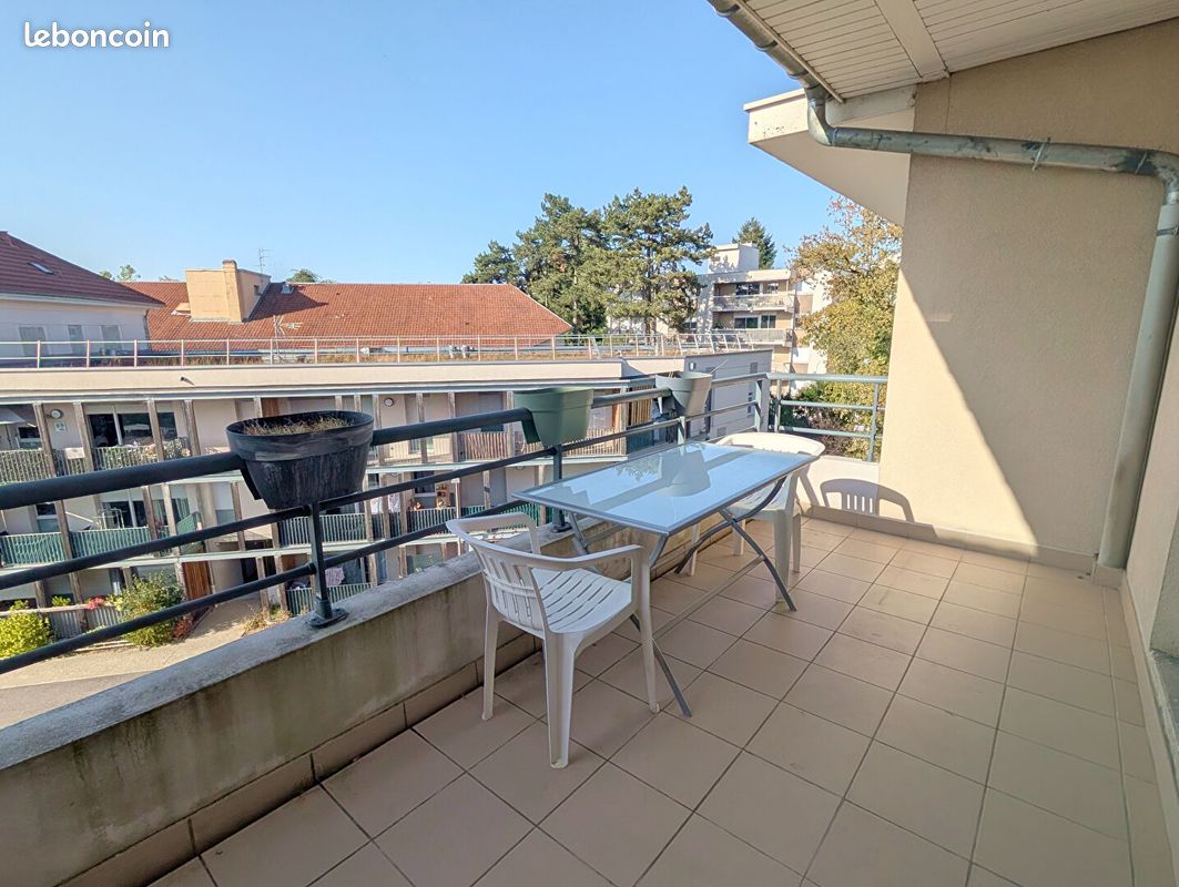 Appartement 2 pièces 55 m² · à Besançon · 55 m² · 760 €/mois