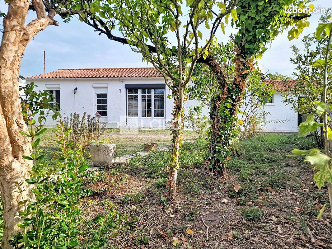 Maison 5 pièces 80 m² · à Saint-Georges-d'Oléron · 80 m² · 247 000 €
