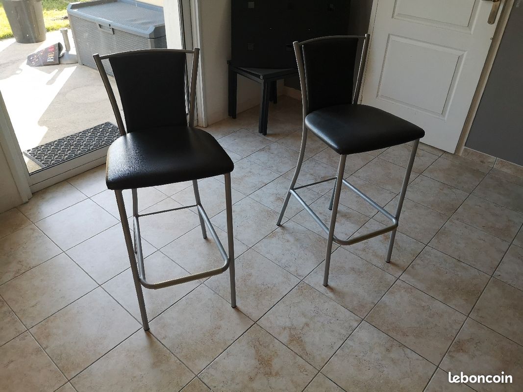 Vend 2 chaises haute (image 2)