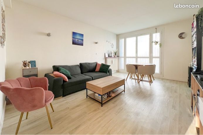 Neuilly-Plaisance - 2P 48 m², cave, 2 PK