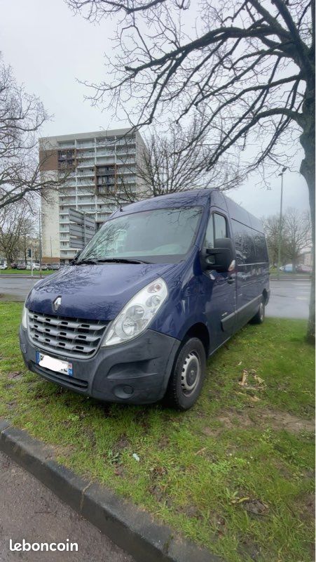 Renault master 3 2.3 dci 125 (image 1)