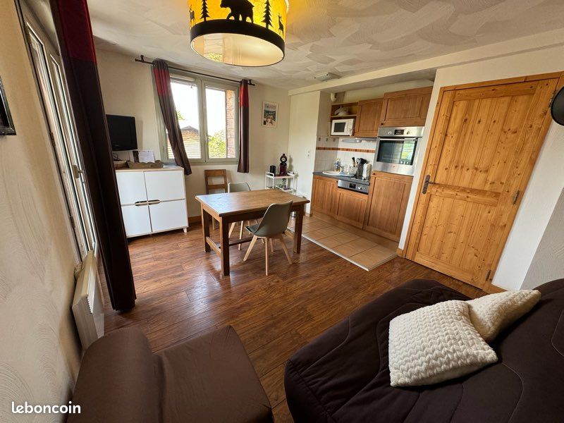 Appartement 2 pièces 27 m² · à Saint-Lary-Soulan · 27 m² · 117 900 €