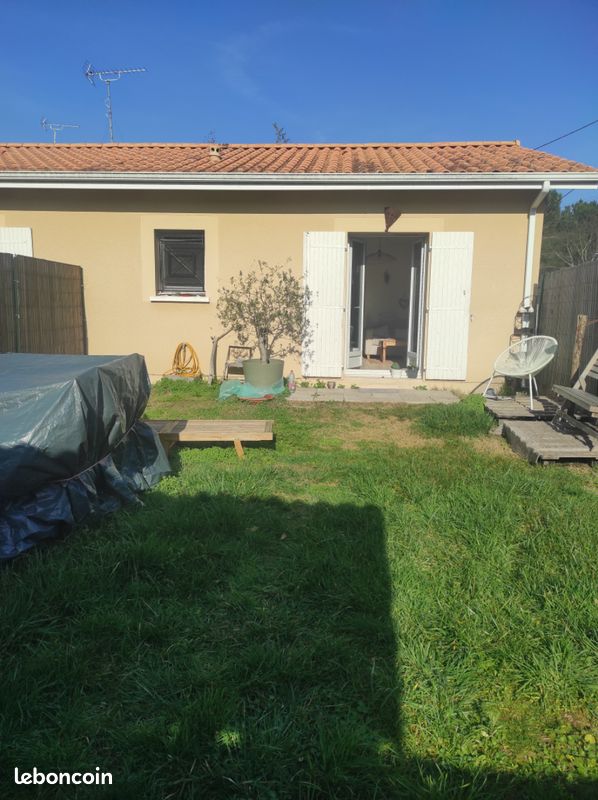 Maison 2 pièces 42 m² · à Le Porge · 42 m² · 208 950 €