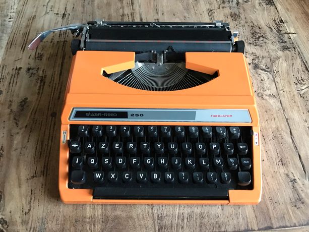 Machine à écrire de collection à vendre - Annonces Collection