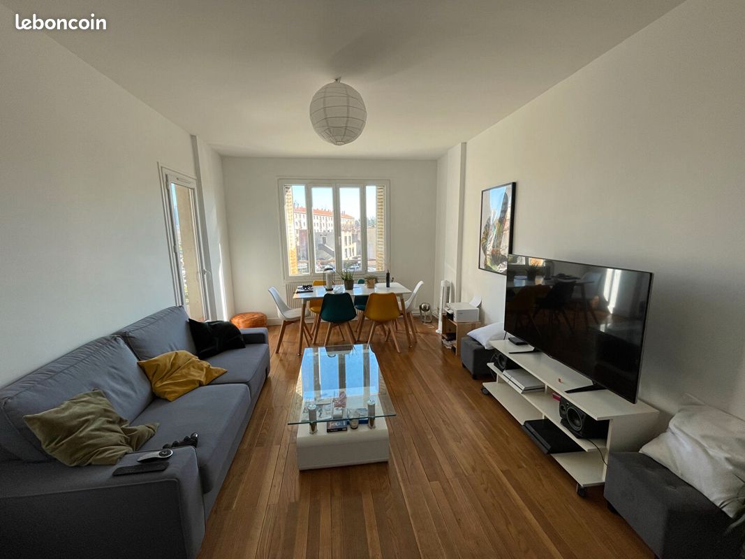 Appartement 4 pièces 84 m² · à Lyon · 84 m² · 1 299 €
