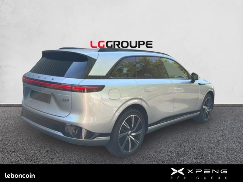 Xpeng G9 575ch 93,1kWh AWD Performance (image 7)